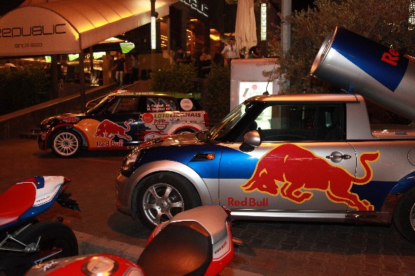 Abdo Feghali & Red Bull